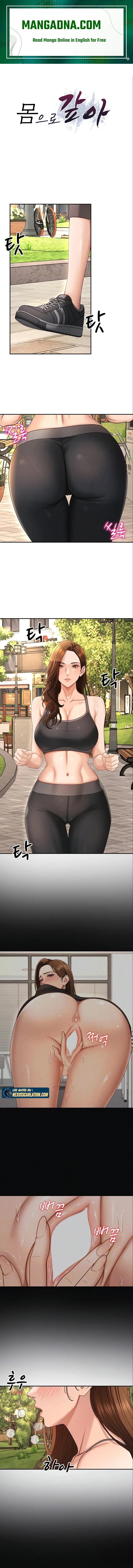 Pay With Your Body Raw - Chapter 49 Page 1