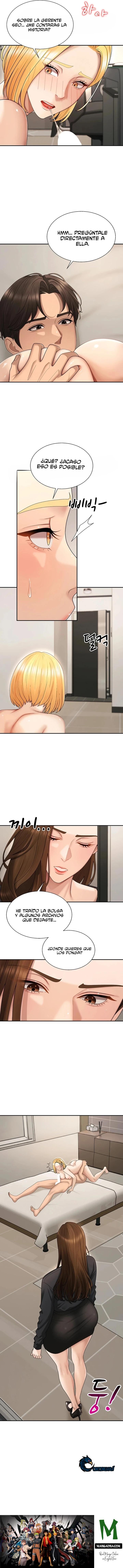 Pay With Your Body Raw - Chapter 49 Page 9