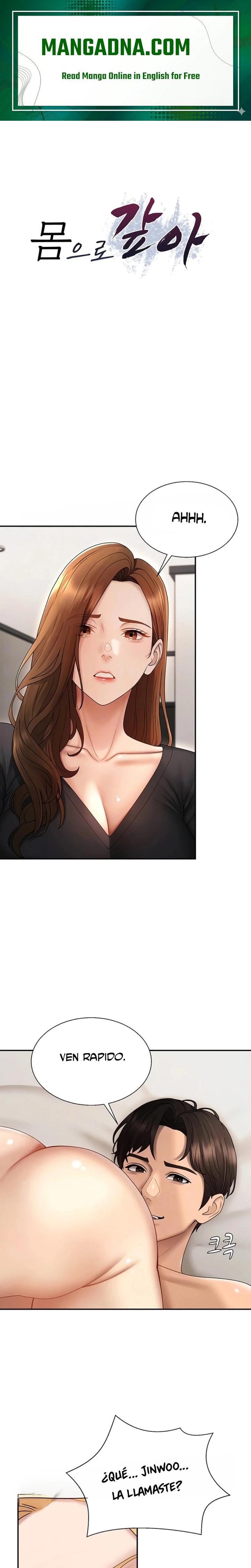 Pay With Your Body Raw - Chapter 50 Page 1