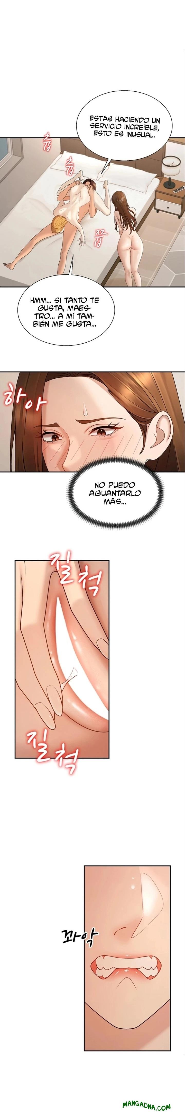 Pay With Your Body Raw - Chapter 50 Page 9