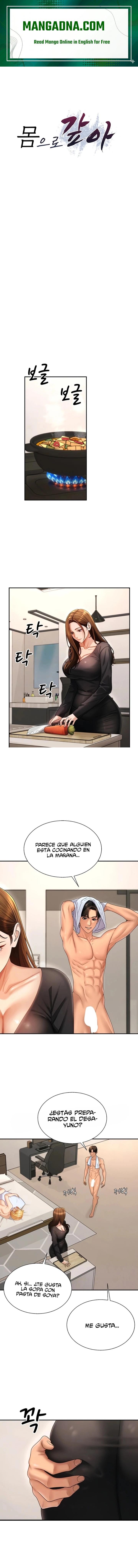 Pay With Your Body Raw - Chapter 52 Page 1