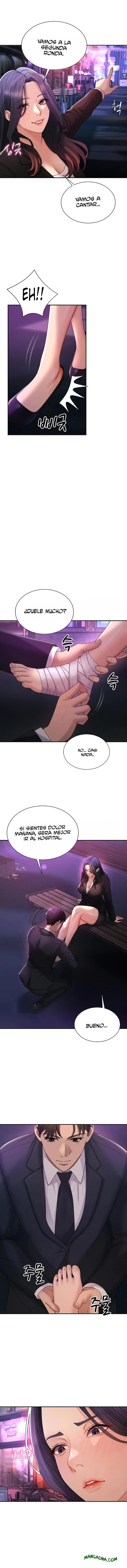 Pay With Your Body Raw - Chapter 52 Page 8