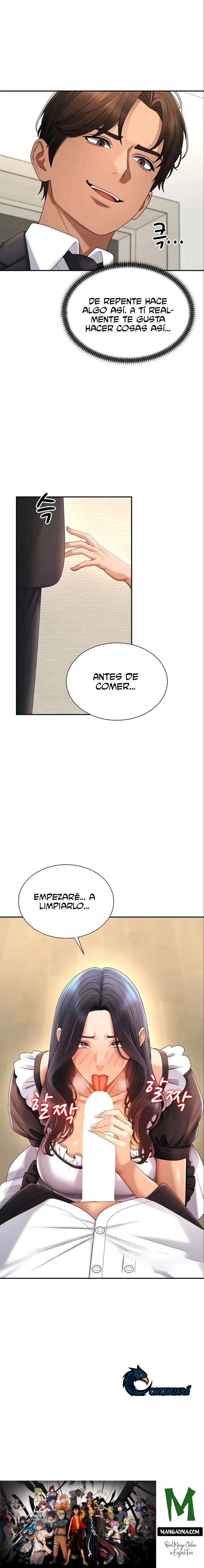 Pay With Your Body Raw - Chapter 53 Page 10