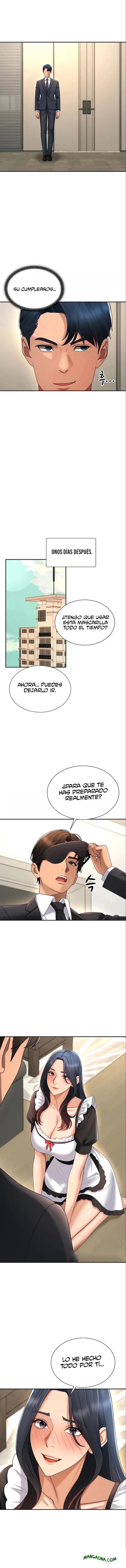 Pay With Your Body Raw - Chapter 53 Page 9