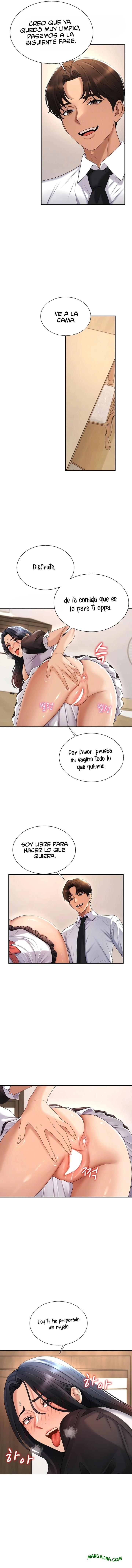Pay With Your Body Raw - Chapter 54 Page 3