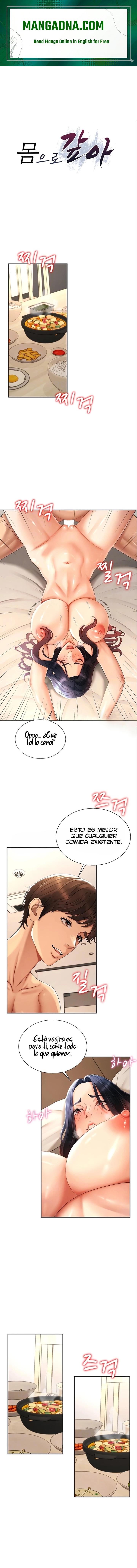 Pay With Your Body Raw - Chapter 55 Page 1
