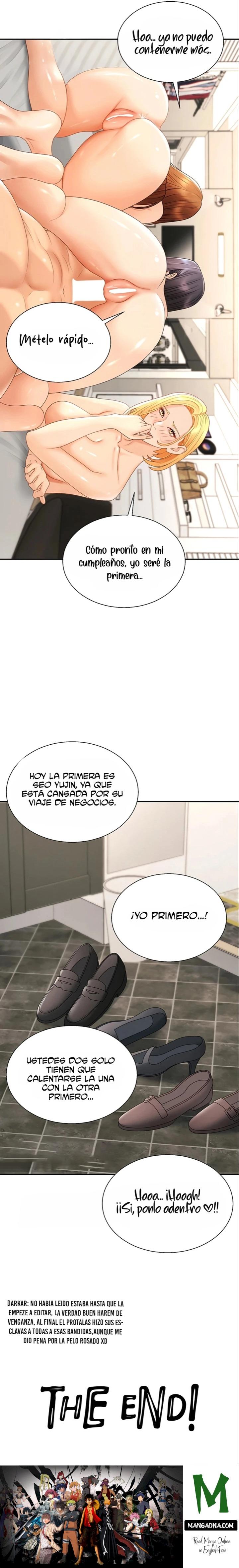 Pay With Your Body Raw - Chapter 55 Page 18