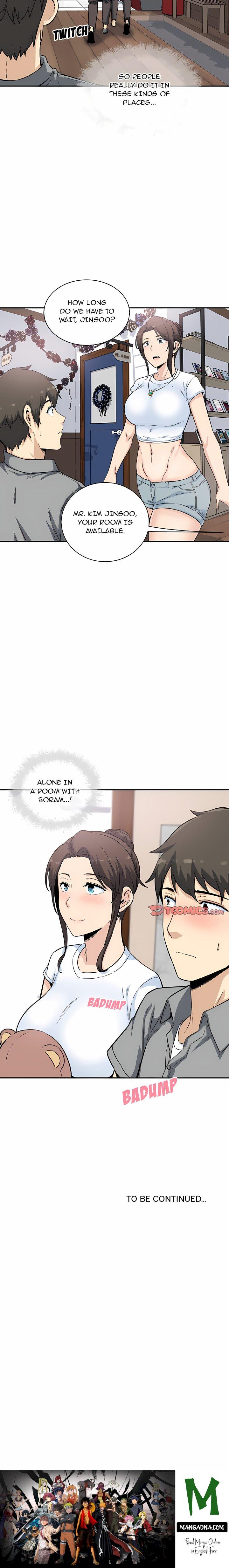 Excuse me, This is my Room (Uncensored) - Chapter 63 Page 20