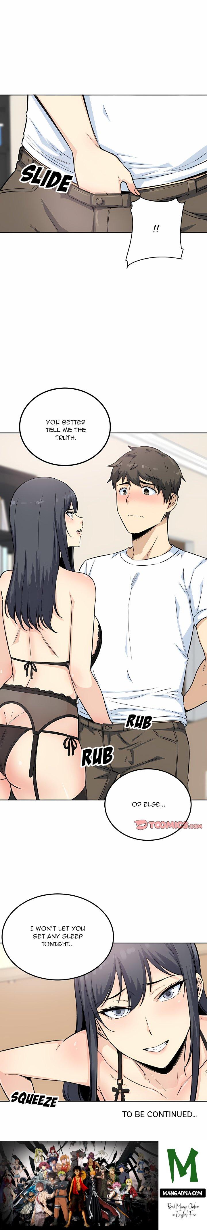 Excuse me, This is my Room (Uncensored) - Chapter 64 Page 20