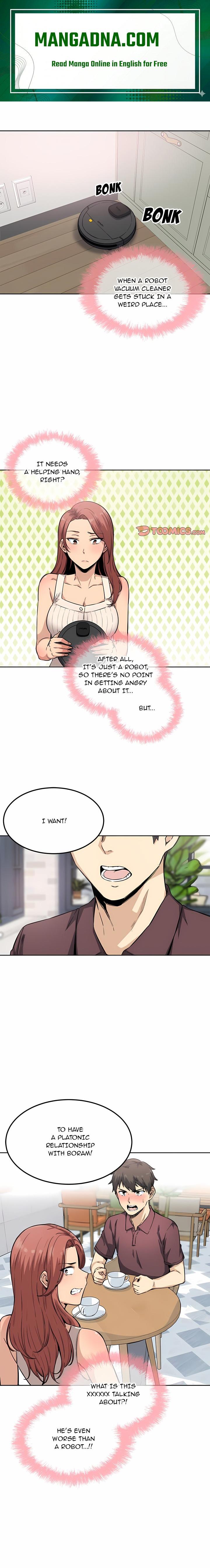Excuse me, This is my Room (Uncensored) - Chapter 67 Page 1
