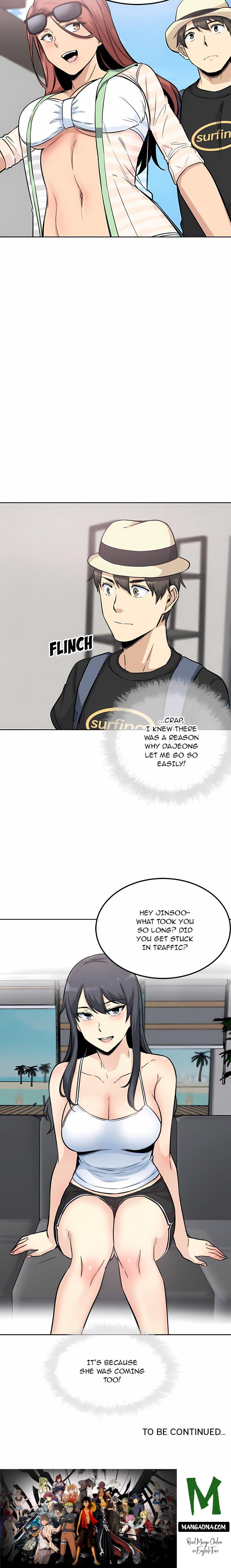 Excuse me, This is my Room (Uncensored) - Chapter 67 Page 24