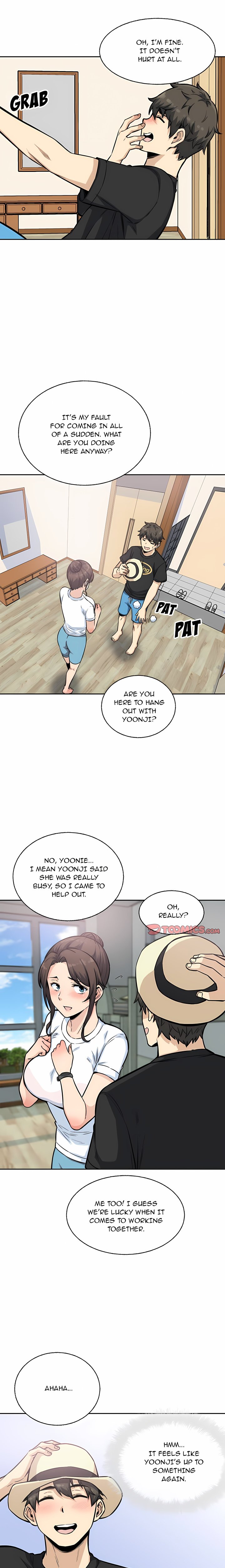 Excuse me, This is my Room (Uncensored) - Chapter 68 Page 12