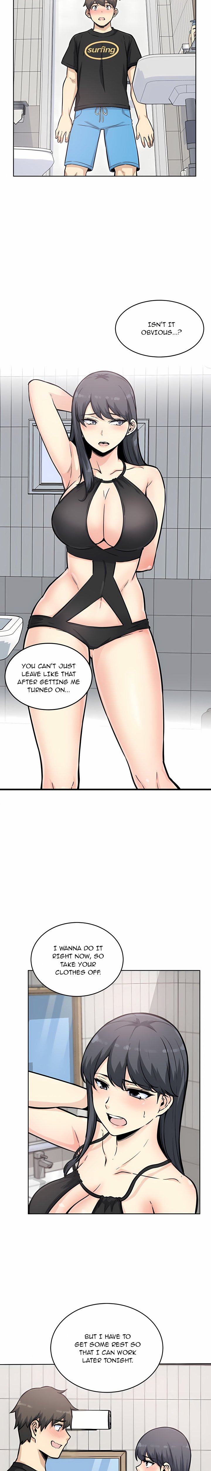 Excuse me, This is my Room (Uncensored) - Chapter 69 Page 19