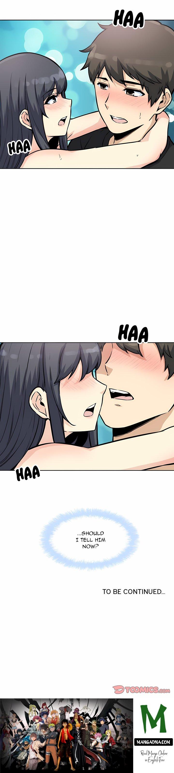 Excuse me, This is my Room (Uncensored) - Chapter 70 Page 22