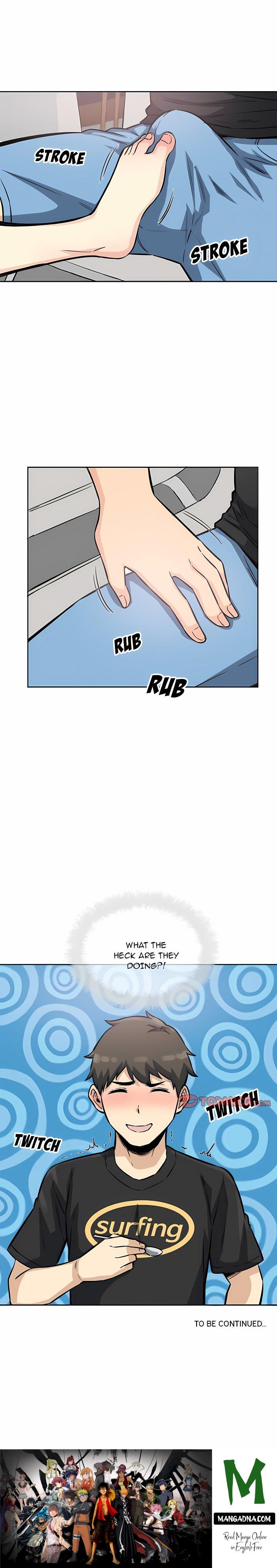 Excuse me, This is my Room (Uncensored) - Chapter 71 Page 20