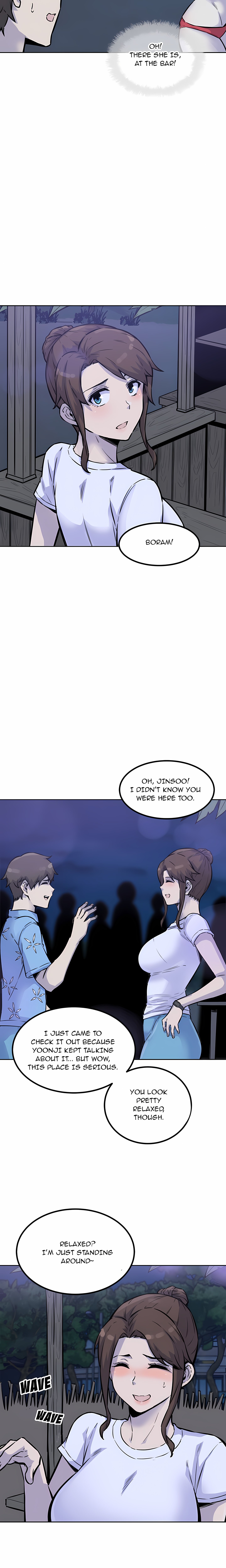 Excuse me, This is my Room (Uncensored) - Chapter 72 Page 14