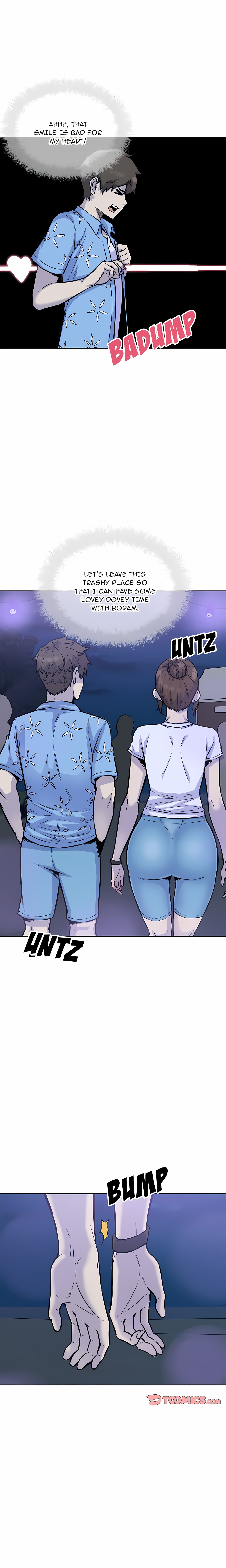 Excuse me, This is my Room (Uncensored) - Chapter 72 Page 18