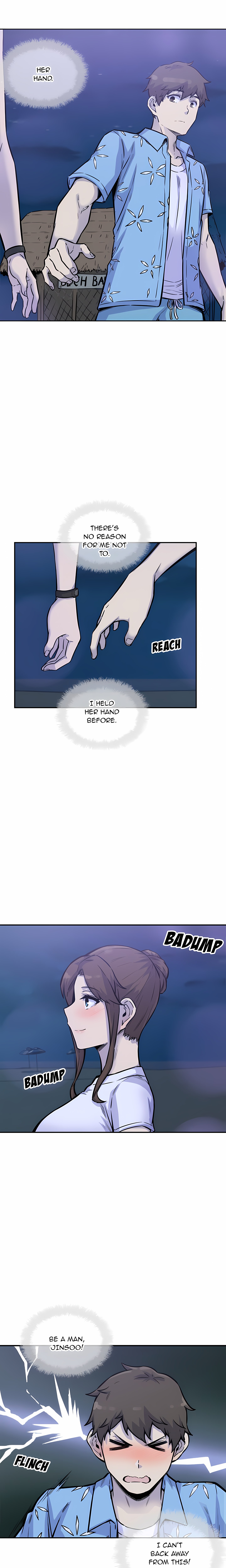 Excuse me, This is my Room (Uncensored) - Chapter 72 Page 19