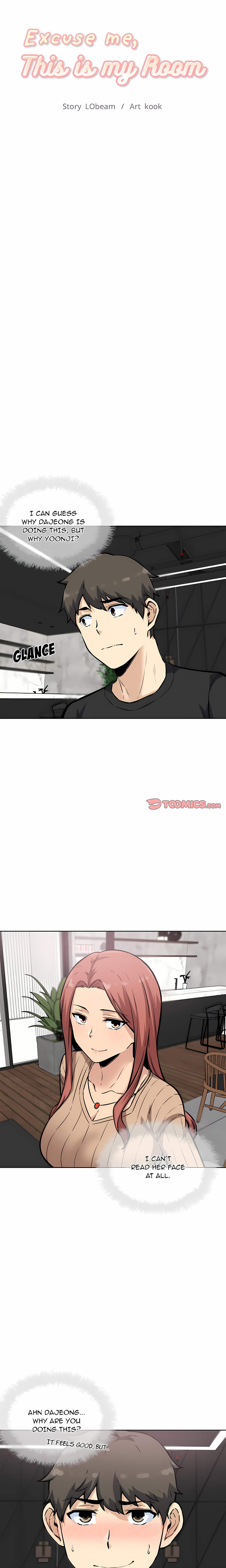 Excuse me, This is my Room (Uncensored) - Chapter 72 Page 2