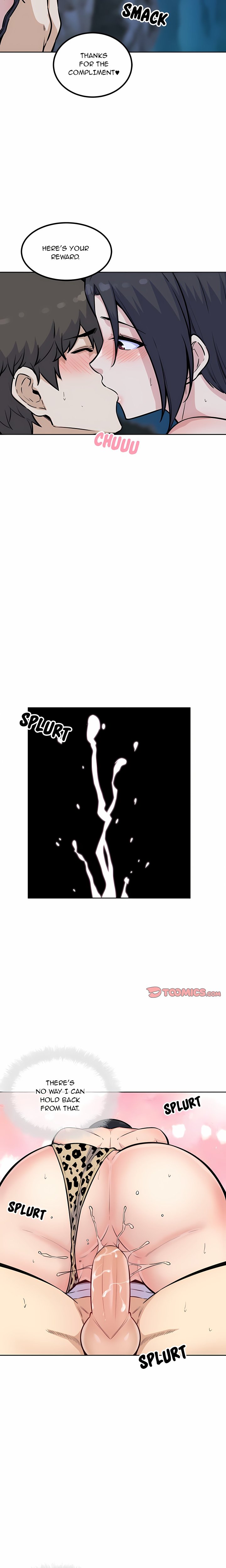 Excuse me, This is my Room (Uncensored) - Chapter 74 Page 17