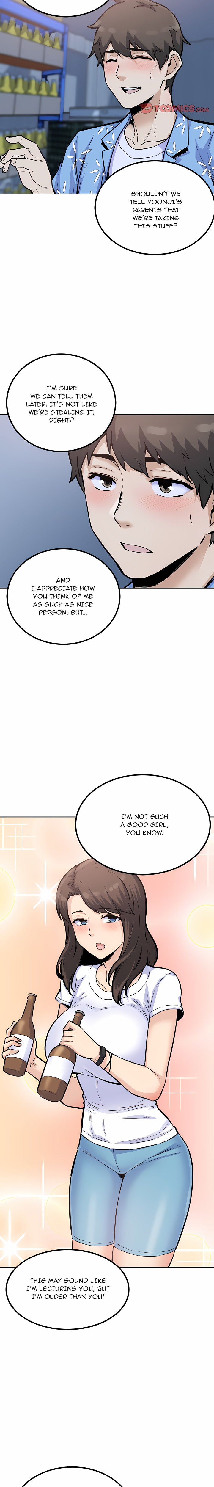 Excuse me, This is my Room (Uncensored) - Chapter 75 Page 10