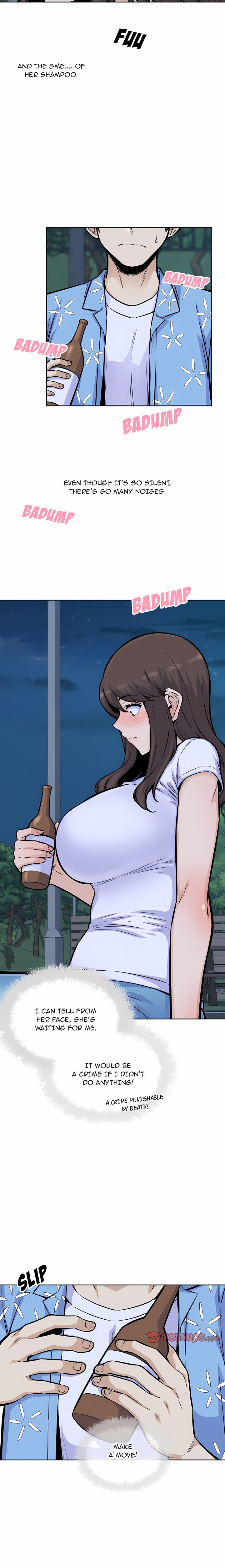 Excuse me, This is my Room (Uncensored) - Chapter 75 Page 13