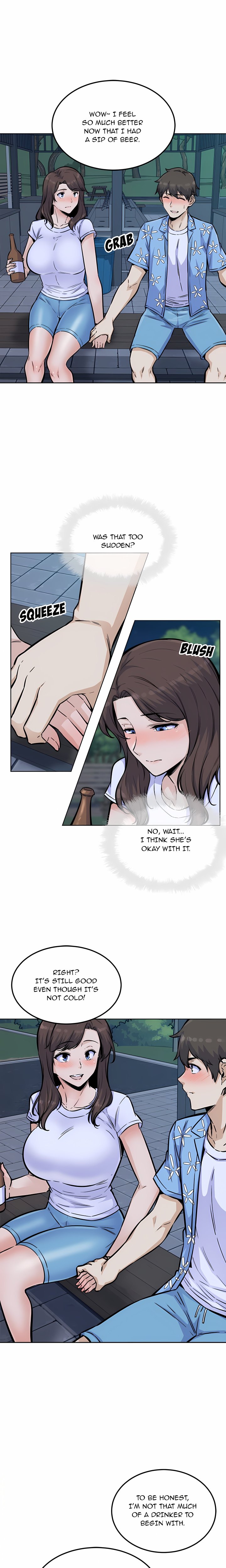 Excuse me, This is my Room (Uncensored) - Chapter 75 Page 14