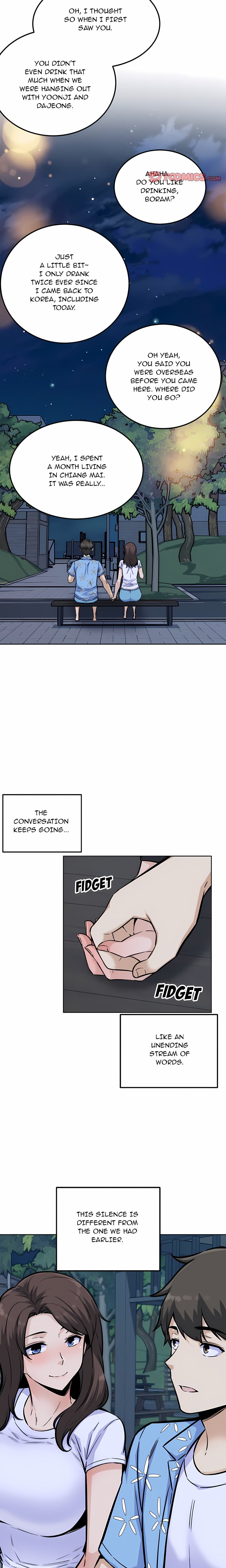 Excuse me, This is my Room (Uncensored) - Chapter 75 Page 15