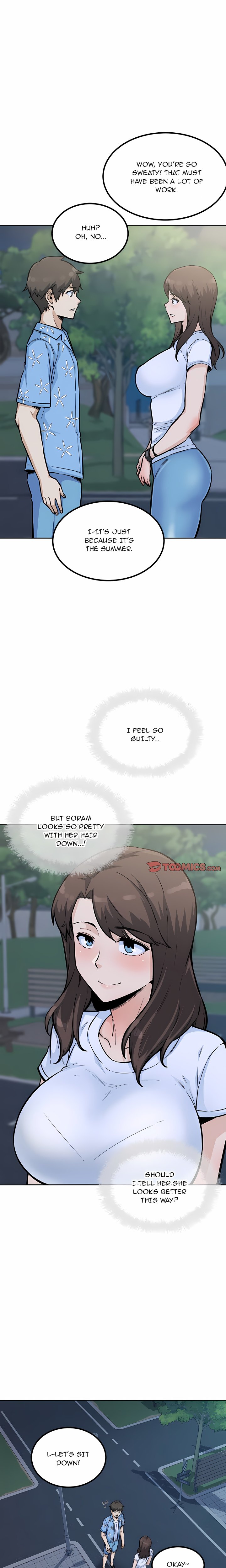 Excuse me, This is my Room (Uncensored) - Chapter 75 Page 7