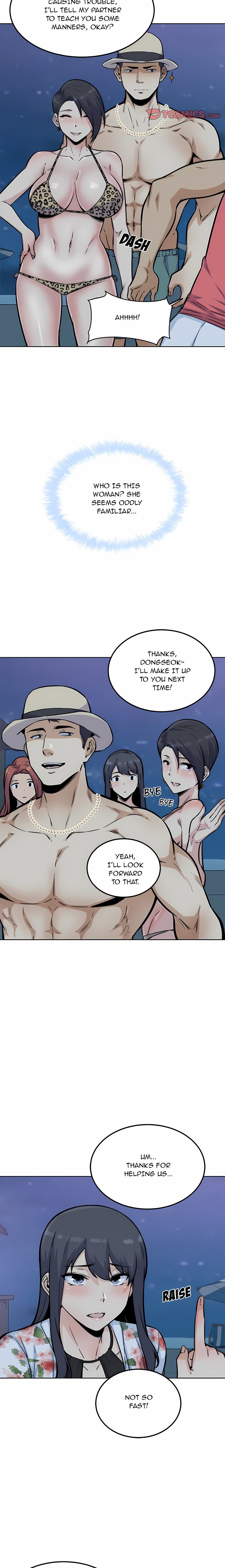 Excuse me, This is my Room (Uncensored) - Chapter 76 Page 10