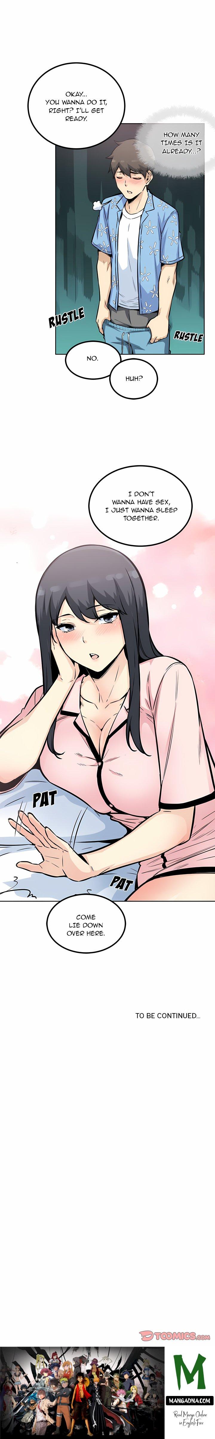 Excuse me, This is my Room (Uncensored) - Chapter 76 Page 23
