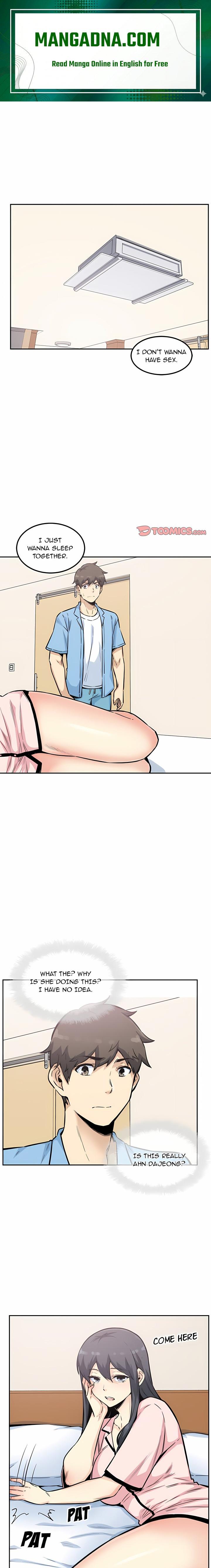Excuse me, This is my Room (Uncensored) - Chapter 77 Page 1