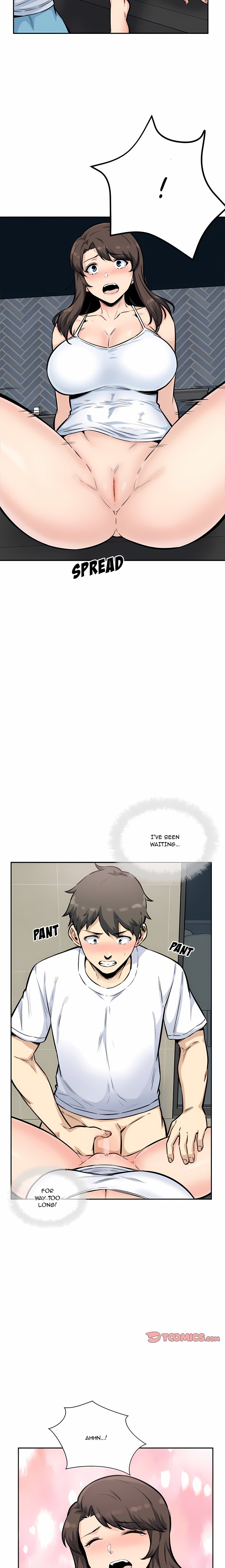 Excuse me, This is my Room (Uncensored) - Chapter 77 Page 13