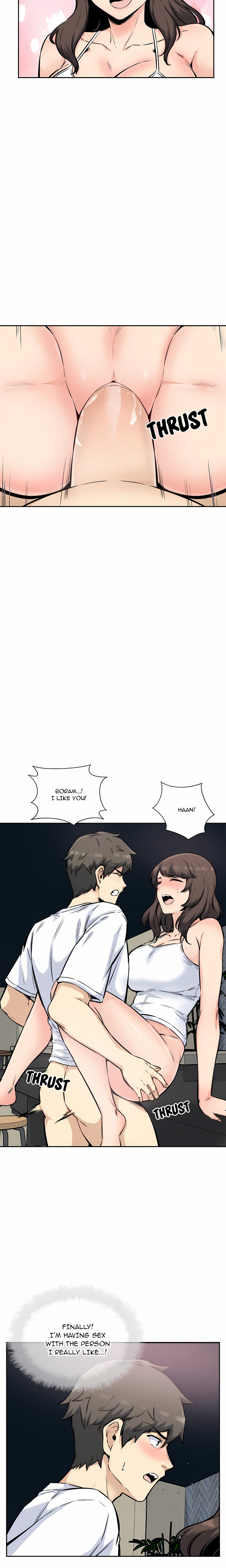 Excuse me, This is my Room (Uncensored) - Chapter 77 Page 14