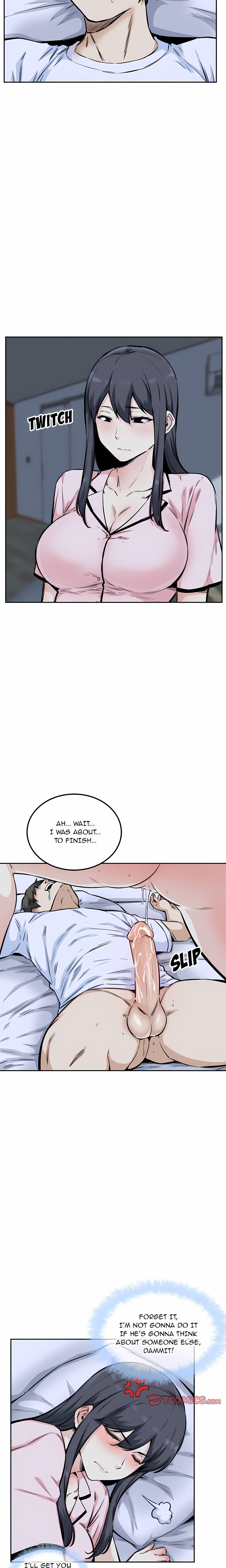Excuse me, This is my Room (Uncensored) - Chapter 77 Page 18