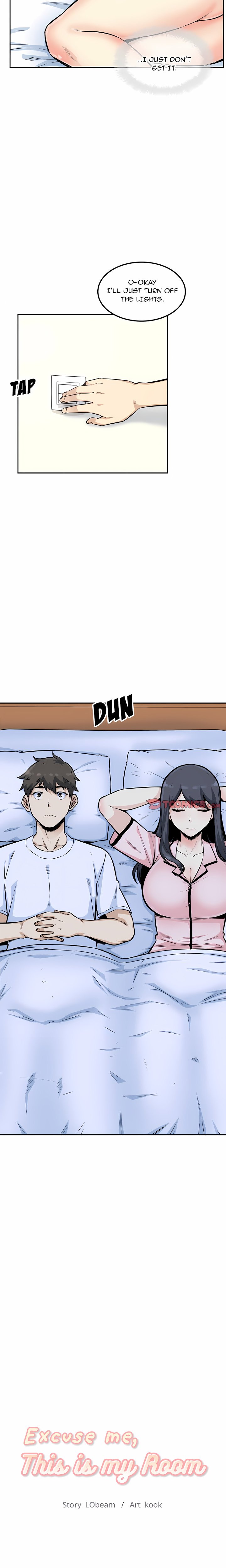 Excuse me, This is my Room (Uncensored) - Chapter 77 Page 2