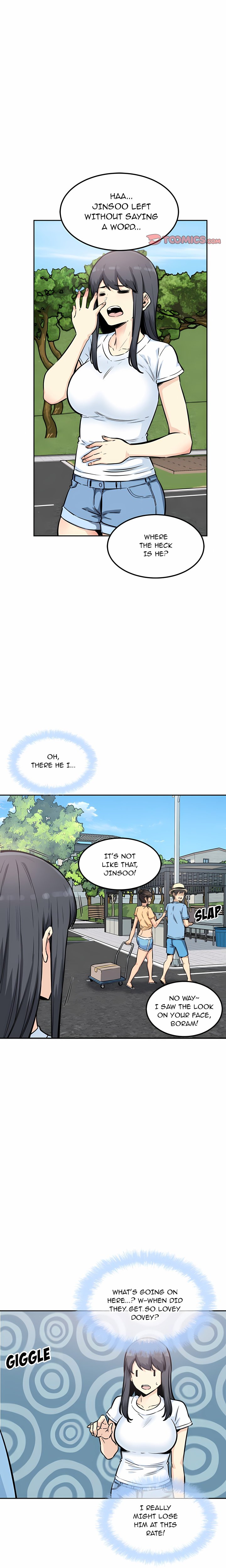 Excuse me, This is my Room (Uncensored) - Chapter 77 Page 20