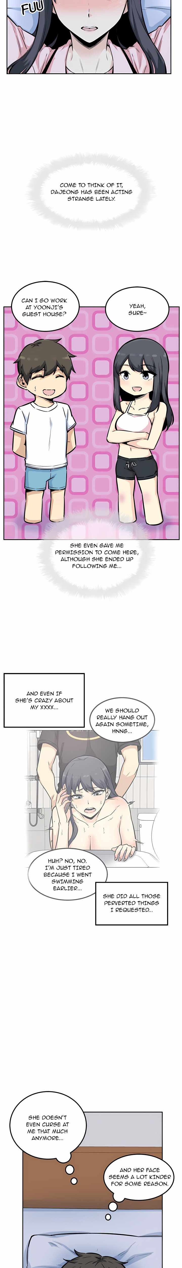 Excuse me, This is my Room (Uncensored) - Chapter 77 Page 4