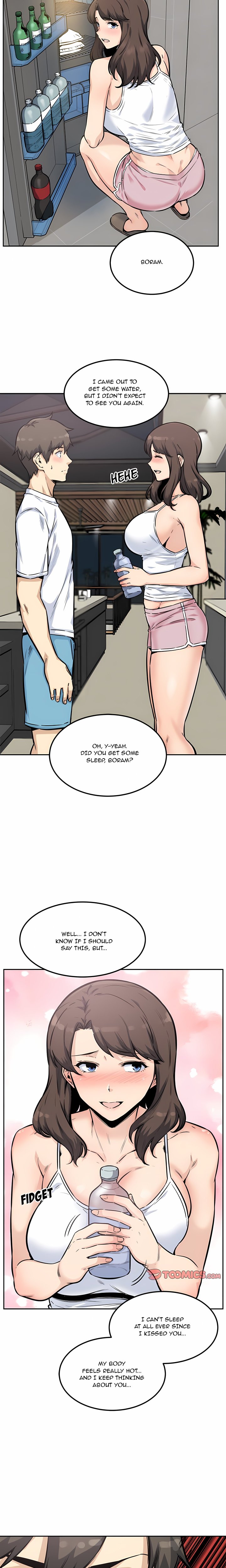 Excuse me, This is my Room (Uncensored) - Chapter 77 Page 8