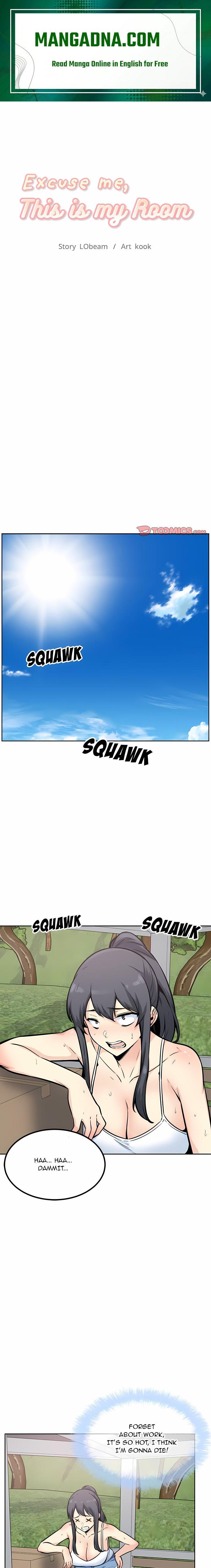 Excuse me, This is my Room (Uncensored) - Chapter 78 Page 1