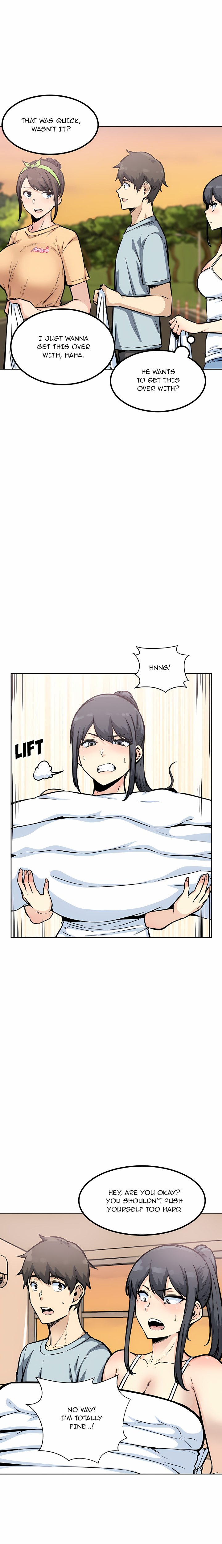Excuse me, This is my Room (Uncensored) - Chapter 78 Page 19