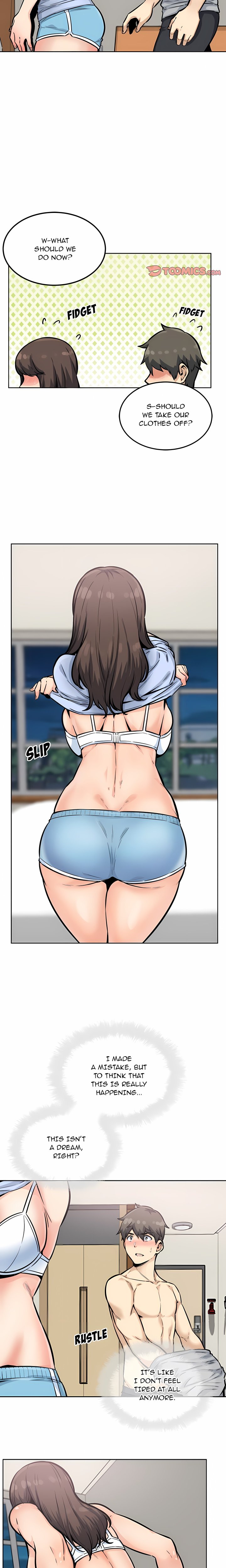Excuse me, This is my Room (Uncensored) - Chapter 79 Page 12