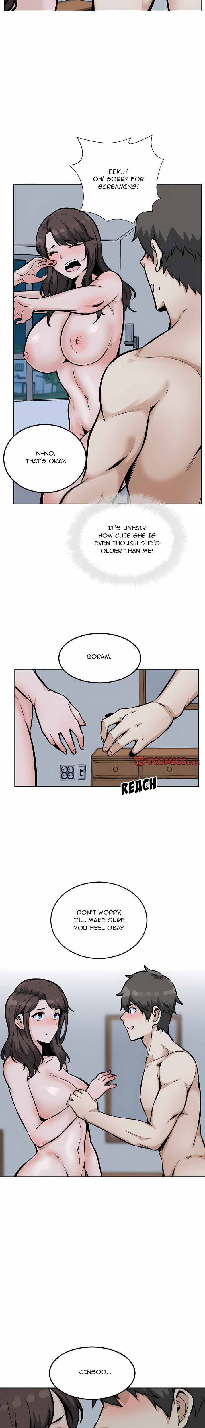 Excuse me, This is my Room (Uncensored) - Chapter 79 Page 15