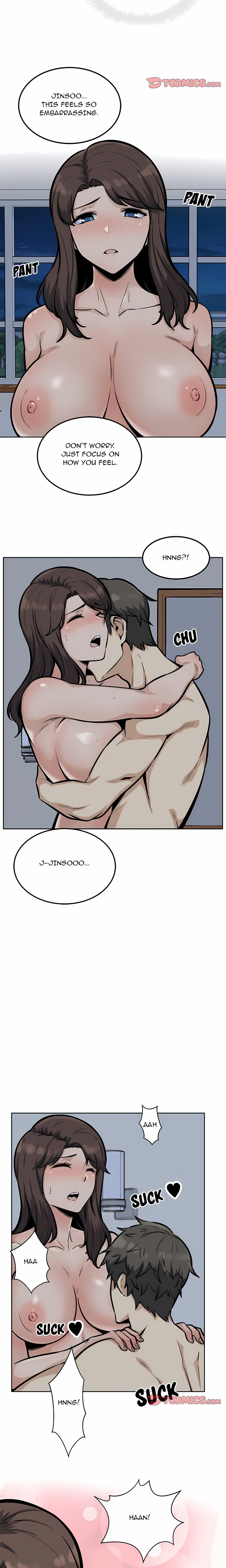 Excuse me, This is my Room (Uncensored) - Chapter 79 Page 18