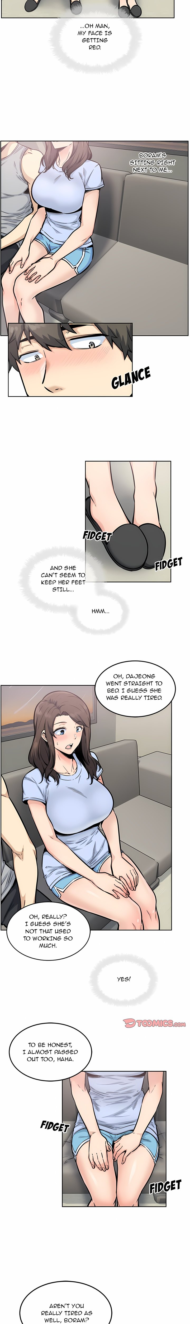 Excuse me, This is my Room (Uncensored) - Chapter 79 Page 3