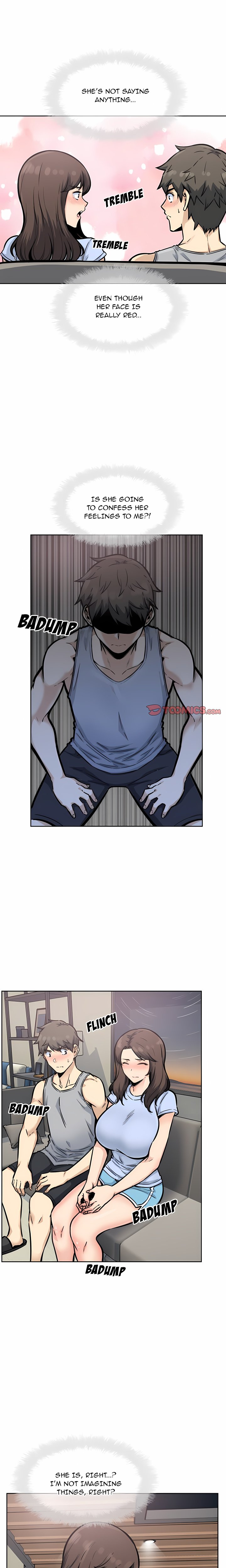 Excuse me, This is my Room (Uncensored) - Chapter 79 Page 5
