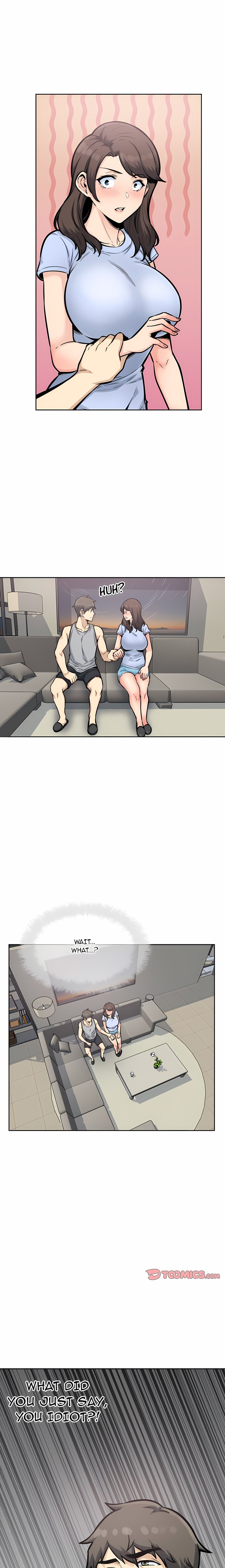 Excuse me, This is my Room (Uncensored) - Chapter 79 Page 8