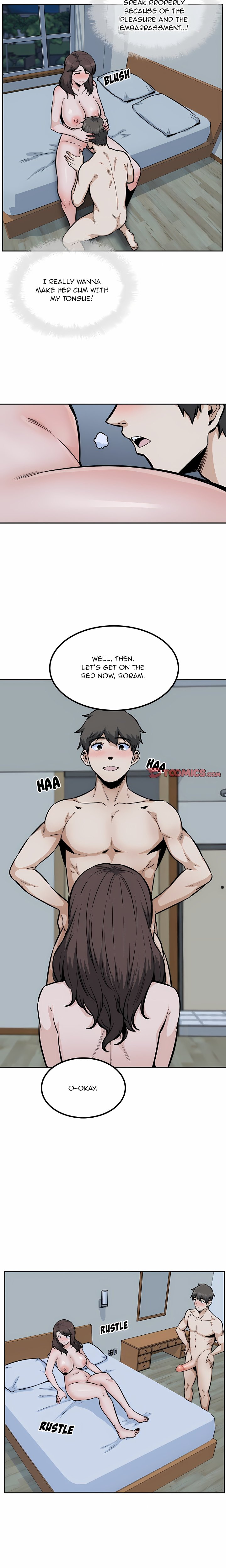 Excuse me, This is my Room (Uncensored) - Chapter 80 Page 10