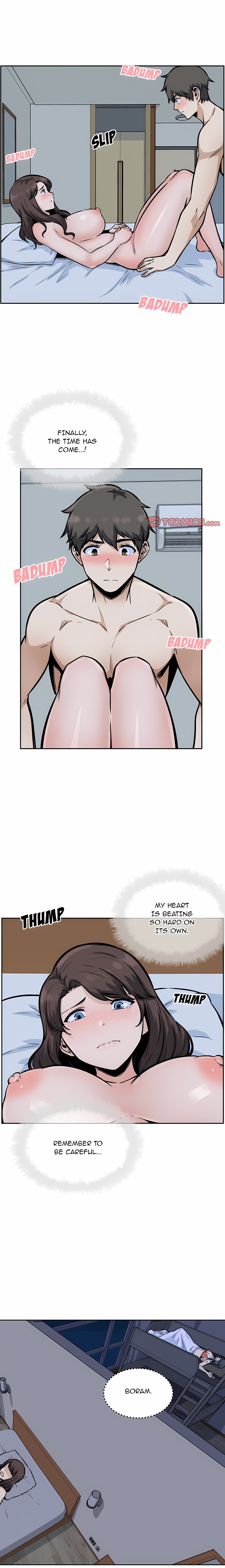 Excuse me, This is my Room (Uncensored) - Chapter 80 Page 11