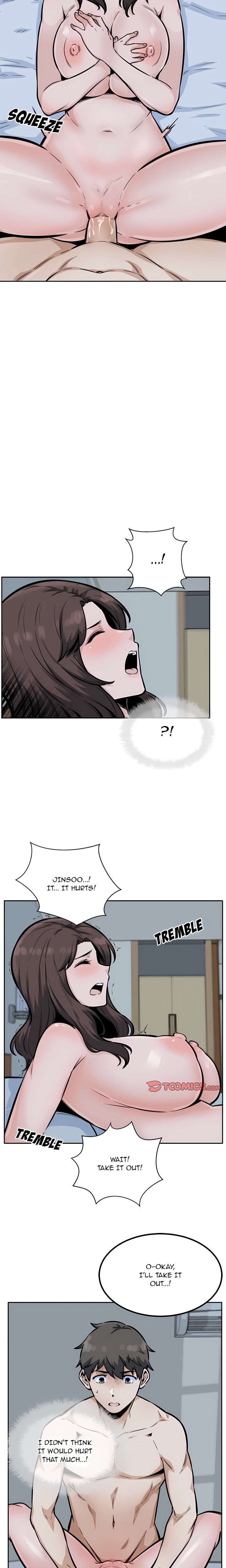 Excuse me, This is my Room (Uncensored) - Chapter 80 Page 14